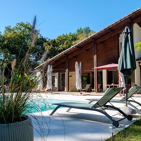 Parc De L'Aiguade Bed & Breakfast Saint-Paul-les-Dax Luaran gambar