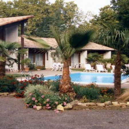 Parc De L'Aiguade Bed & Breakfast Saint-Paul-les-Dax Luaran gambar
