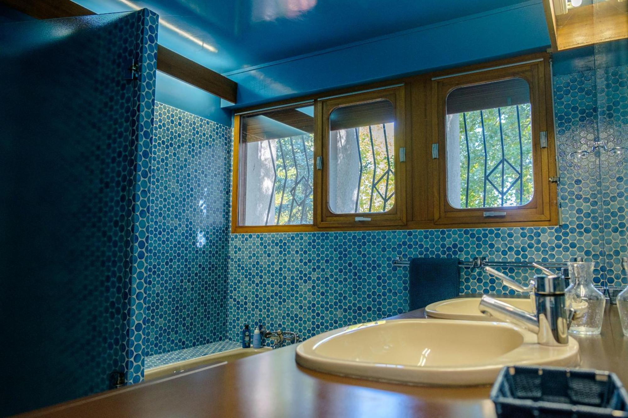 Parc De L'Aiguade Bed & Breakfast Saint-Paul-les-Dax Bilik gambar