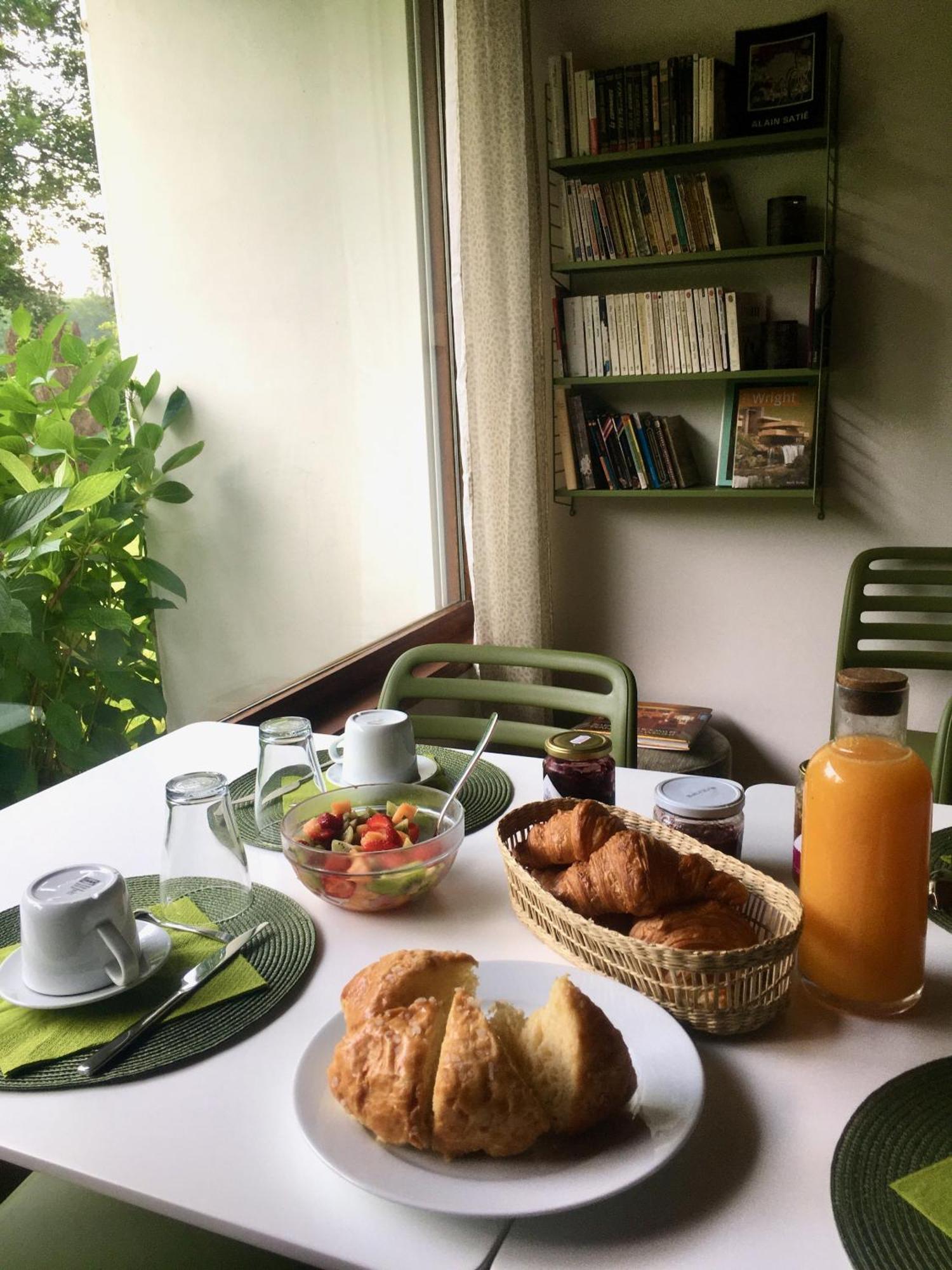 Parc De L'Aiguade Bed & Breakfast Saint-Paul-les-Dax Luaran gambar