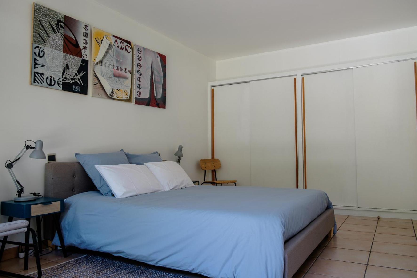 Parc De L'Aiguade Bed & Breakfast Saint-Paul-les-Dax Bilik gambar
