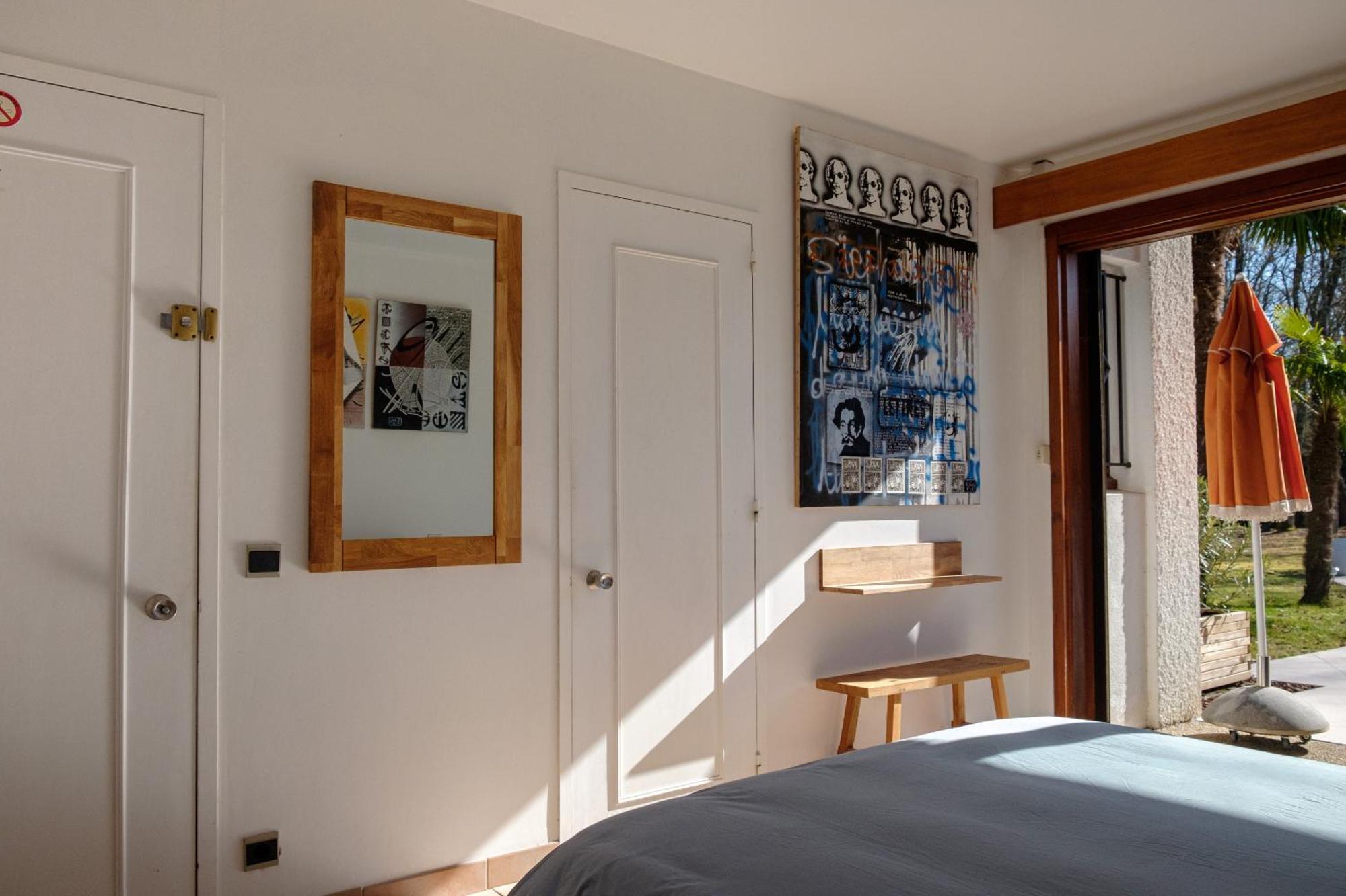 Parc De L'Aiguade Bed & Breakfast Saint-Paul-les-Dax Bilik gambar