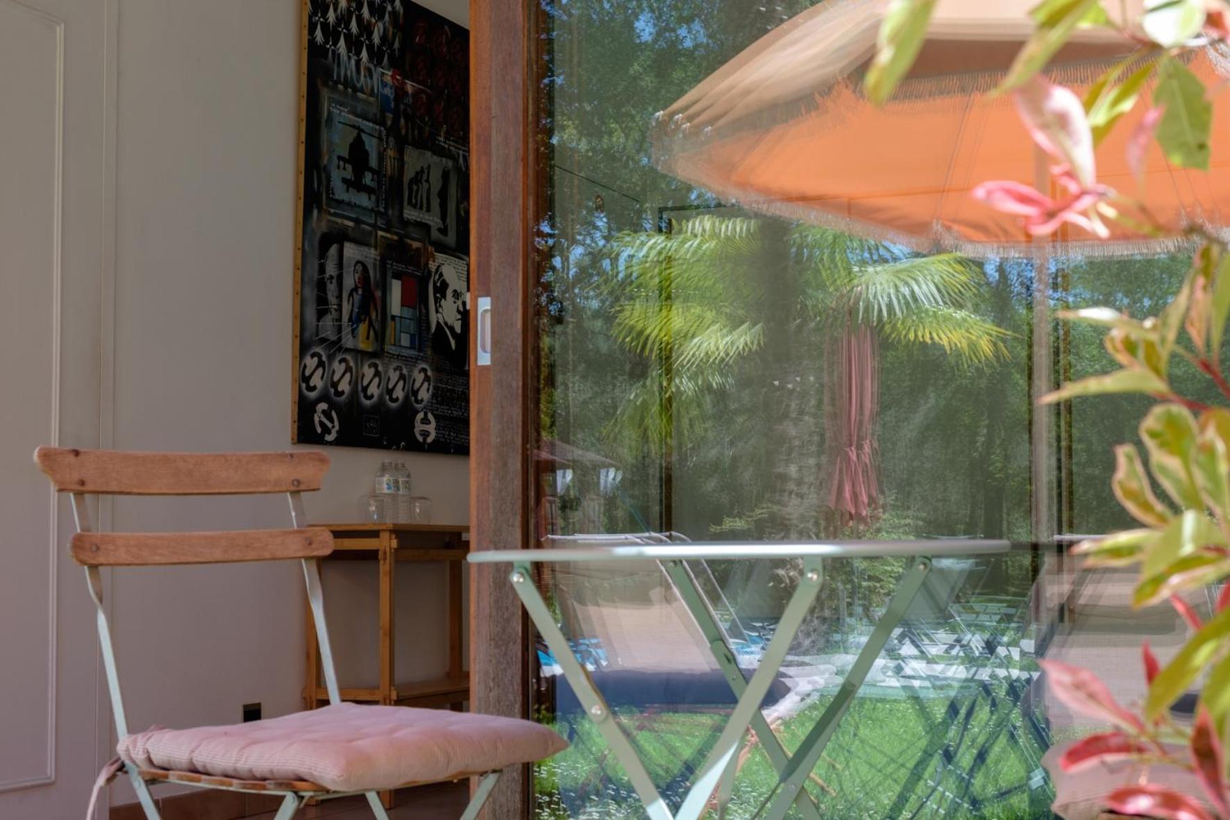 Parc De L'Aiguade Bed & Breakfast Saint-Paul-les-Dax Bilik gambar