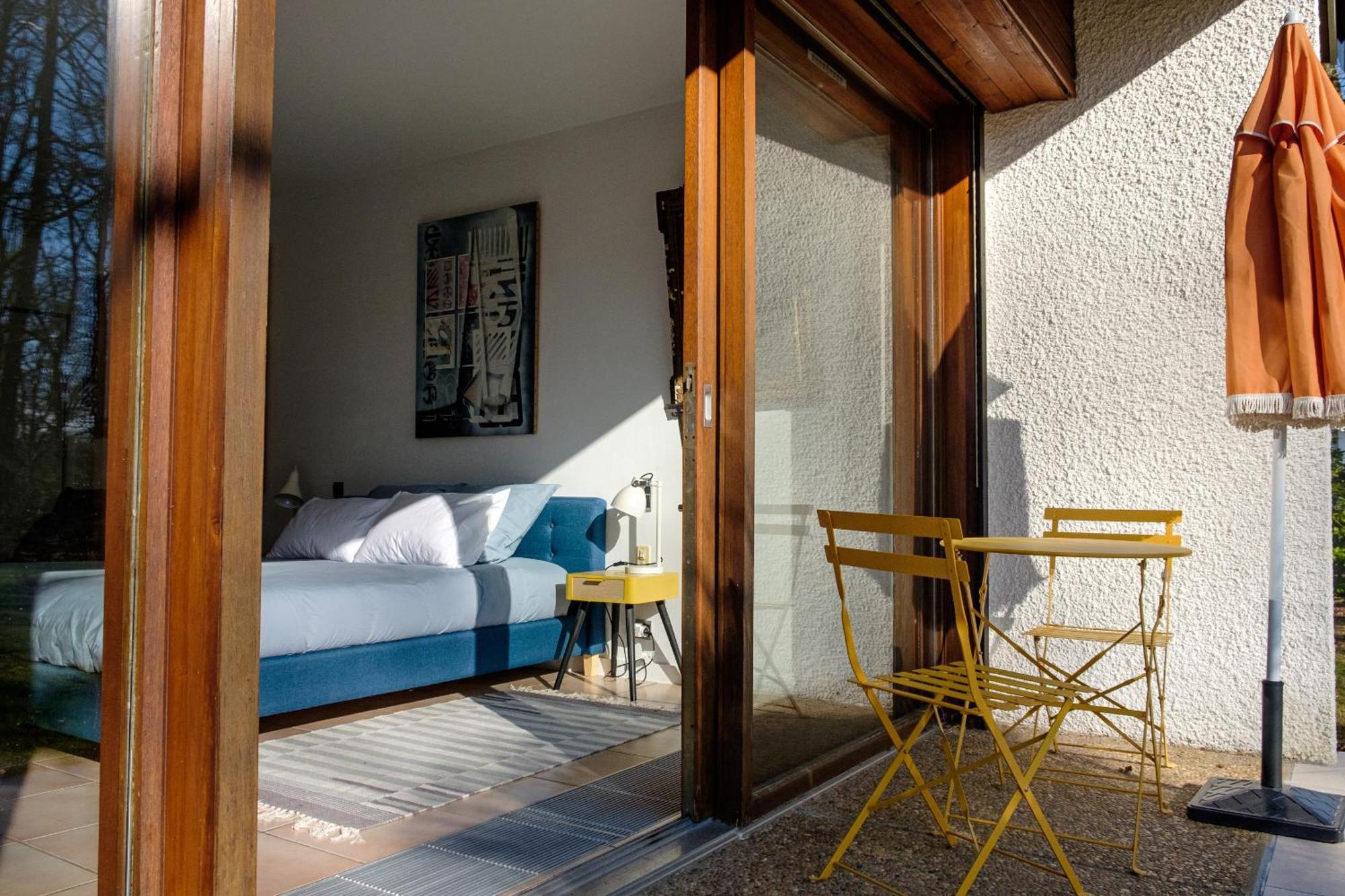 Parc De L'Aiguade Bed & Breakfast Saint-Paul-les-Dax Bilik gambar
