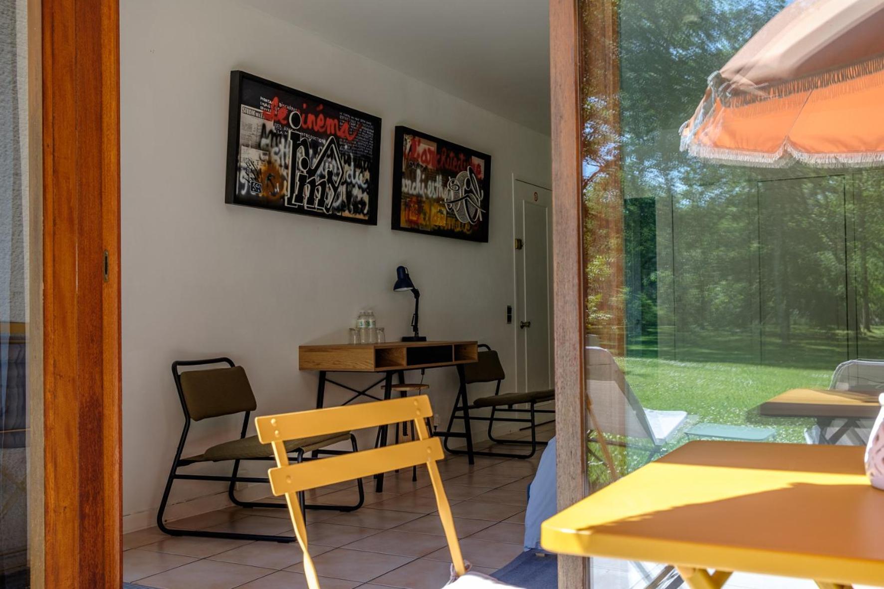 Parc De L'Aiguade Bed & Breakfast Saint-Paul-les-Dax Luaran gambar
