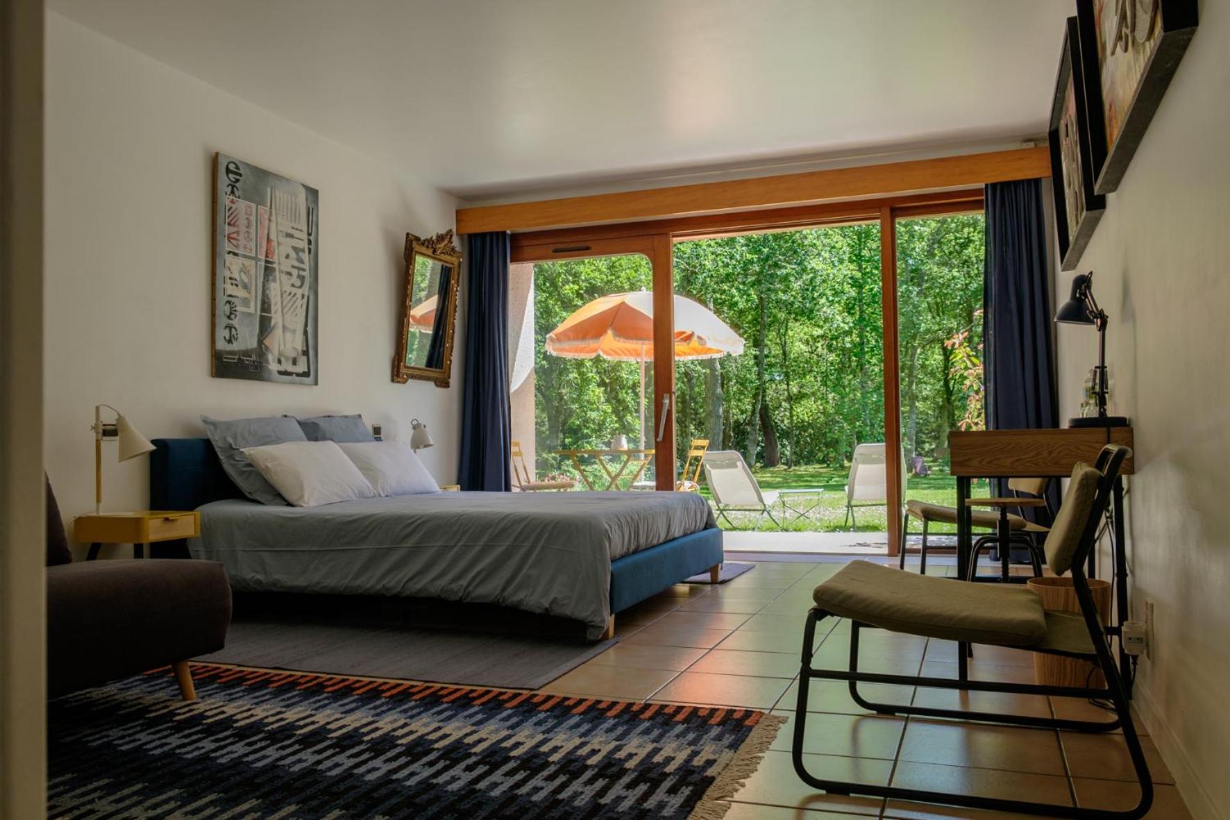 Parc De L'Aiguade Bed & Breakfast Saint-Paul-les-Dax Luaran gambar