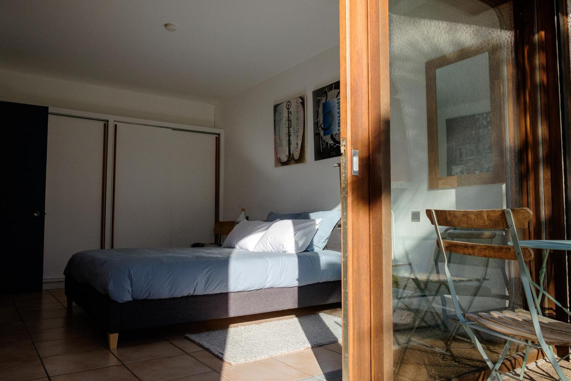 Parc De L'Aiguade Bed & Breakfast Saint-Paul-les-Dax Bilik gambar