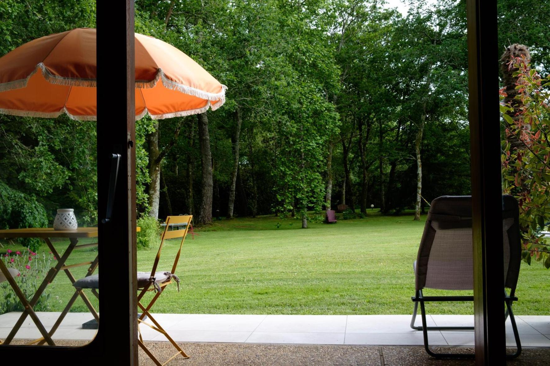 Parc De L'Aiguade Bed & Breakfast Saint-Paul-les-Dax Bilik gambar