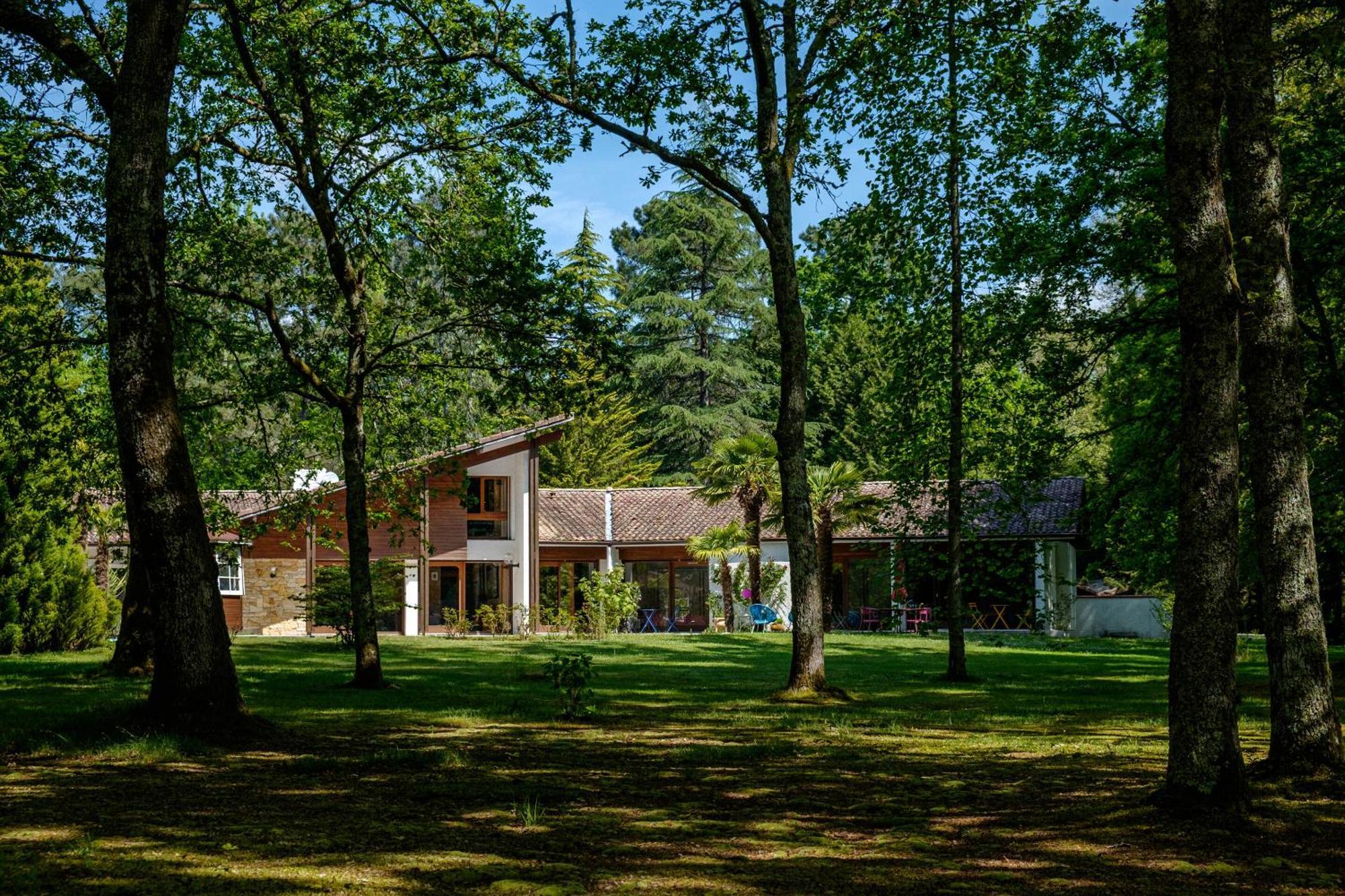 Parc De L'Aiguade Bed & Breakfast Saint-Paul-les-Dax Luaran gambar