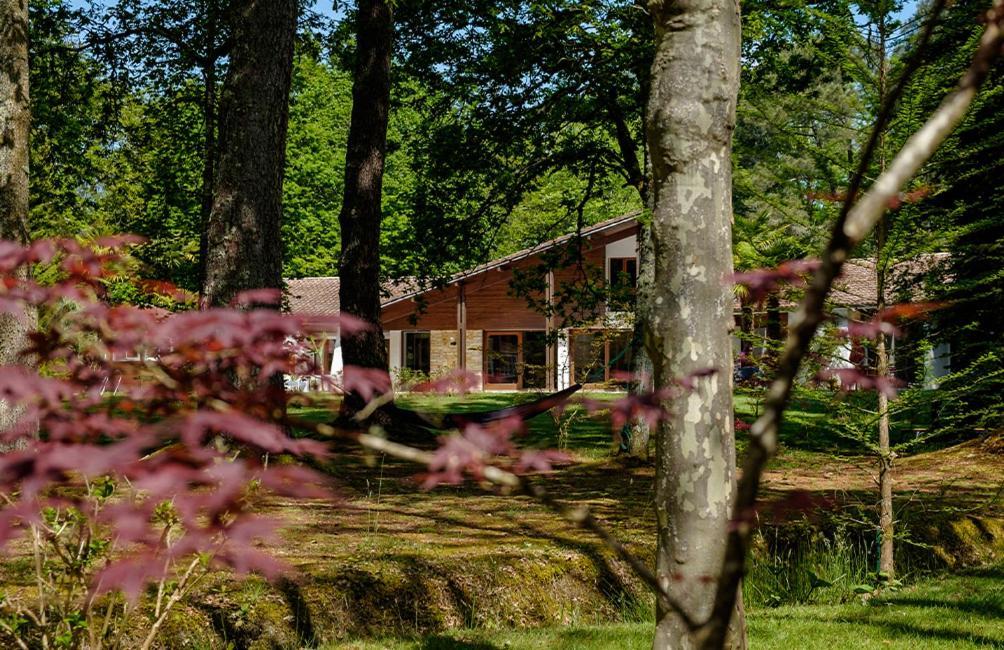 Parc De L'Aiguade Bed & Breakfast Saint-Paul-les-Dax Luaran gambar
