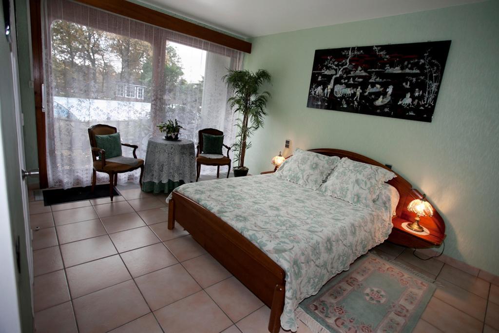 Parc De L'Aiguade Bed & Breakfast Saint-Paul-les-Dax Bilik gambar
