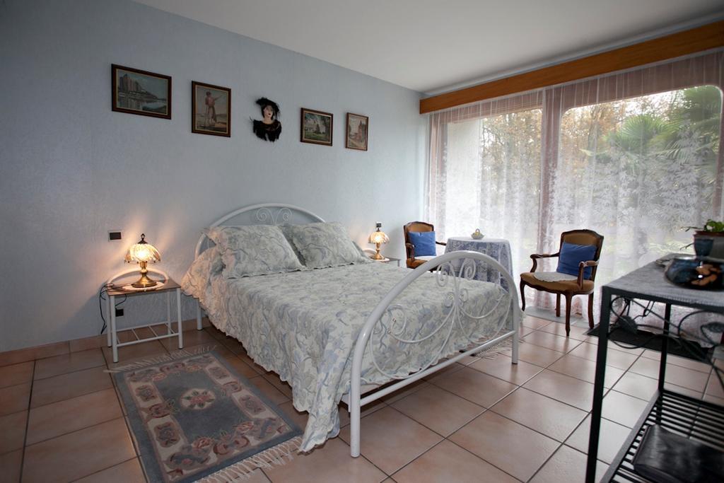 Parc De L'Aiguade Bed & Breakfast Saint-Paul-les-Dax Bilik gambar