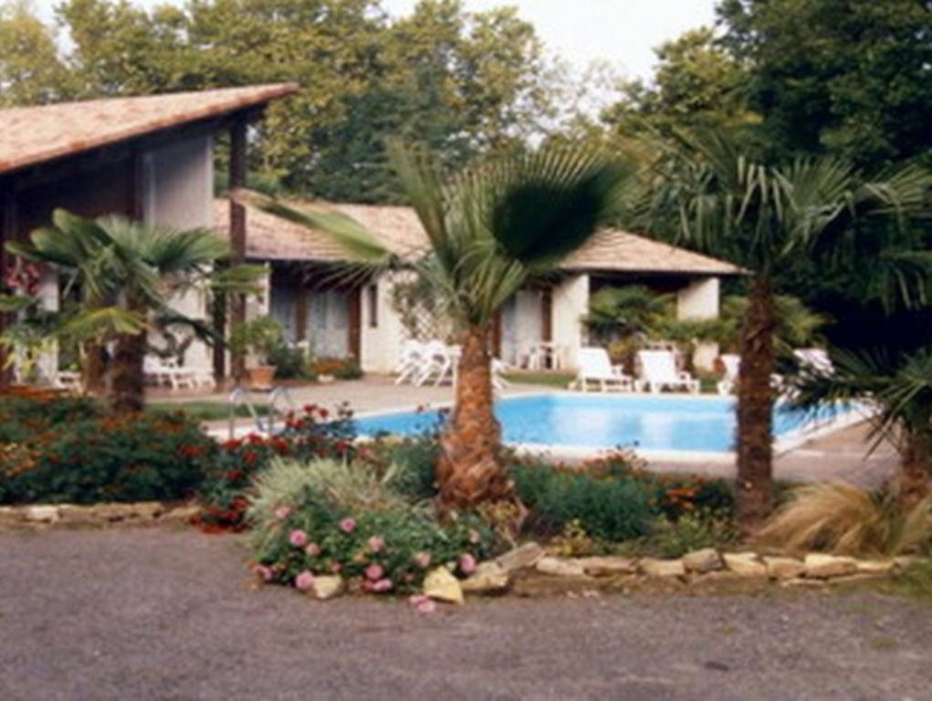 Parc De L'Aiguade Bed & Breakfast Saint-Paul-les-Dax Luaran gambar